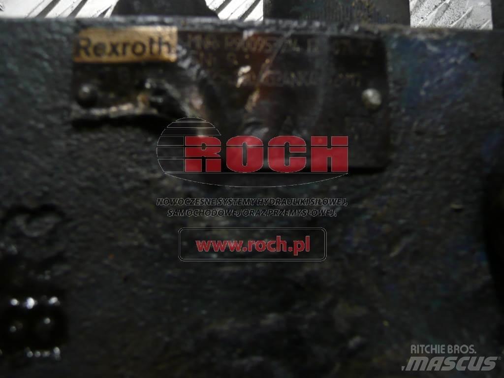 Rexroth BRAK OZNACZEŃ + CEWKA 液压