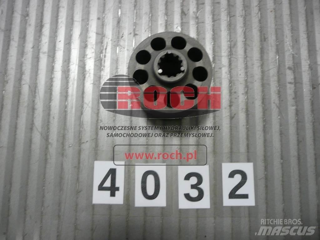 Rexroth CYLINDER DO A10VO18 液压