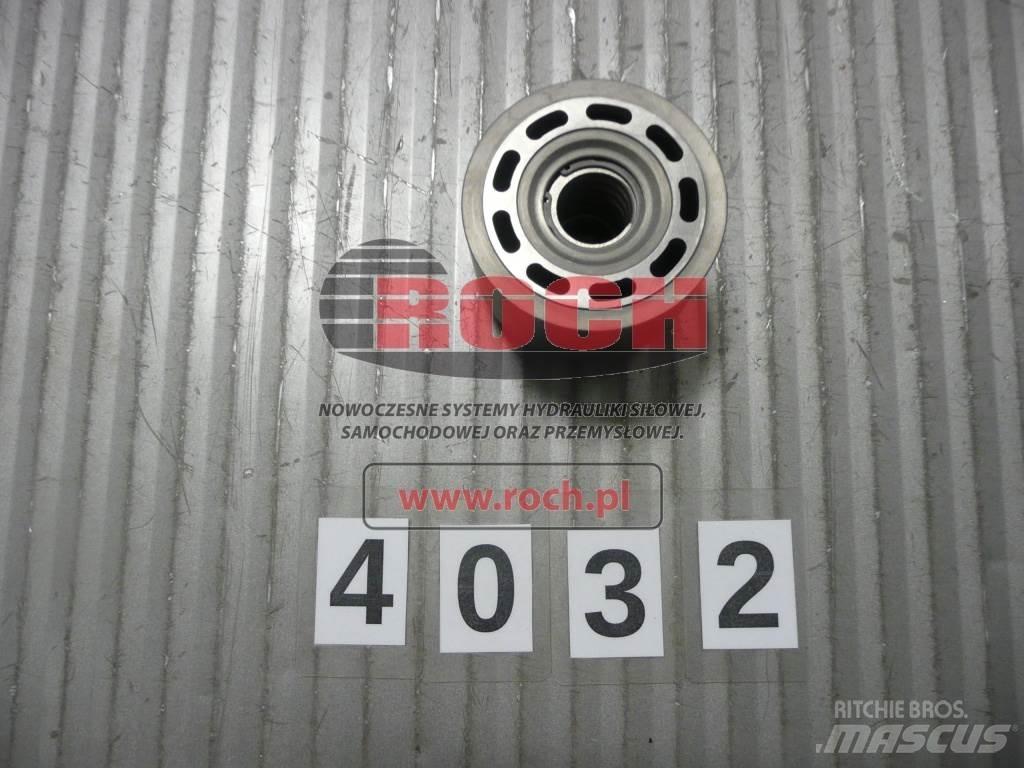 Rexroth CYLINDER DO A10VO18 液压