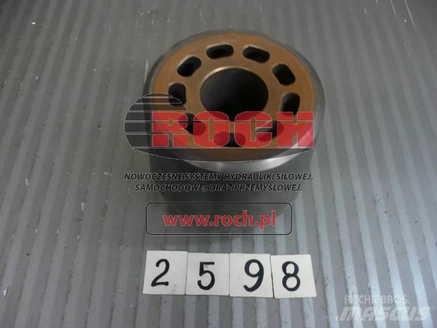 Rexroth CYLINDER DO A10VO75 液压
