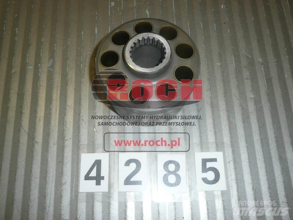 Rexroth CYLINDER DO A11VO40 液压