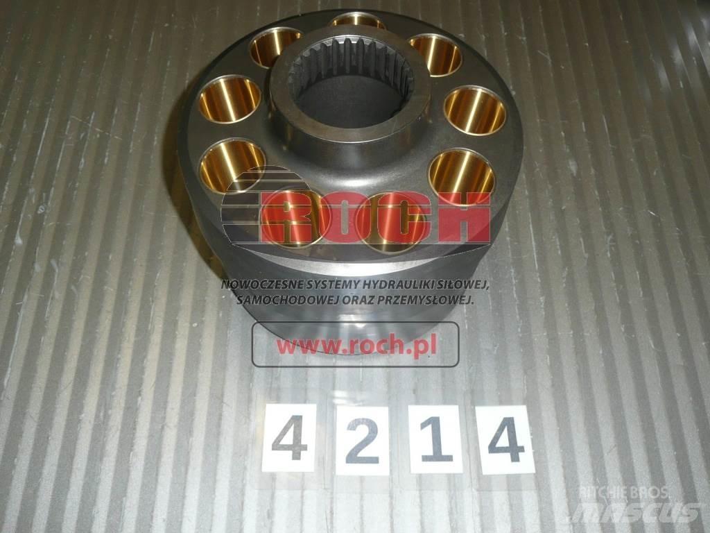 Rexroth CYLINDER DO A4V250 液压