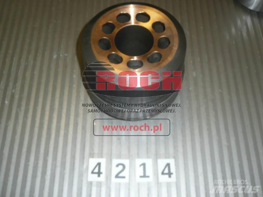 Rexroth CYLINDER DO A4V250 液压
