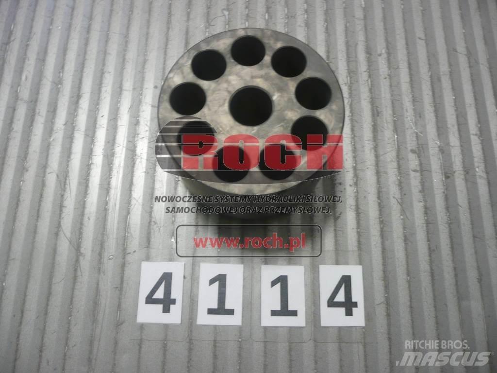 Rexroth CYLINDER DO A6VM107 液压
