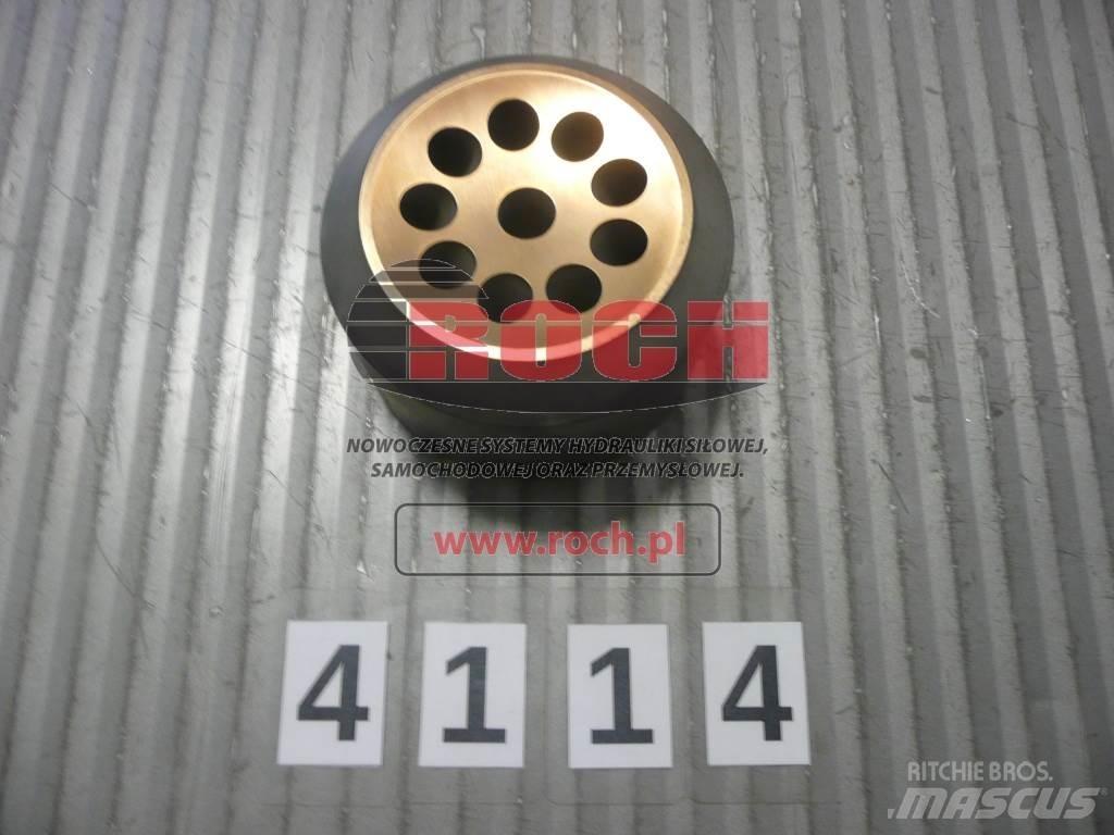 Rexroth CYLINDER DO A6VM107 液压