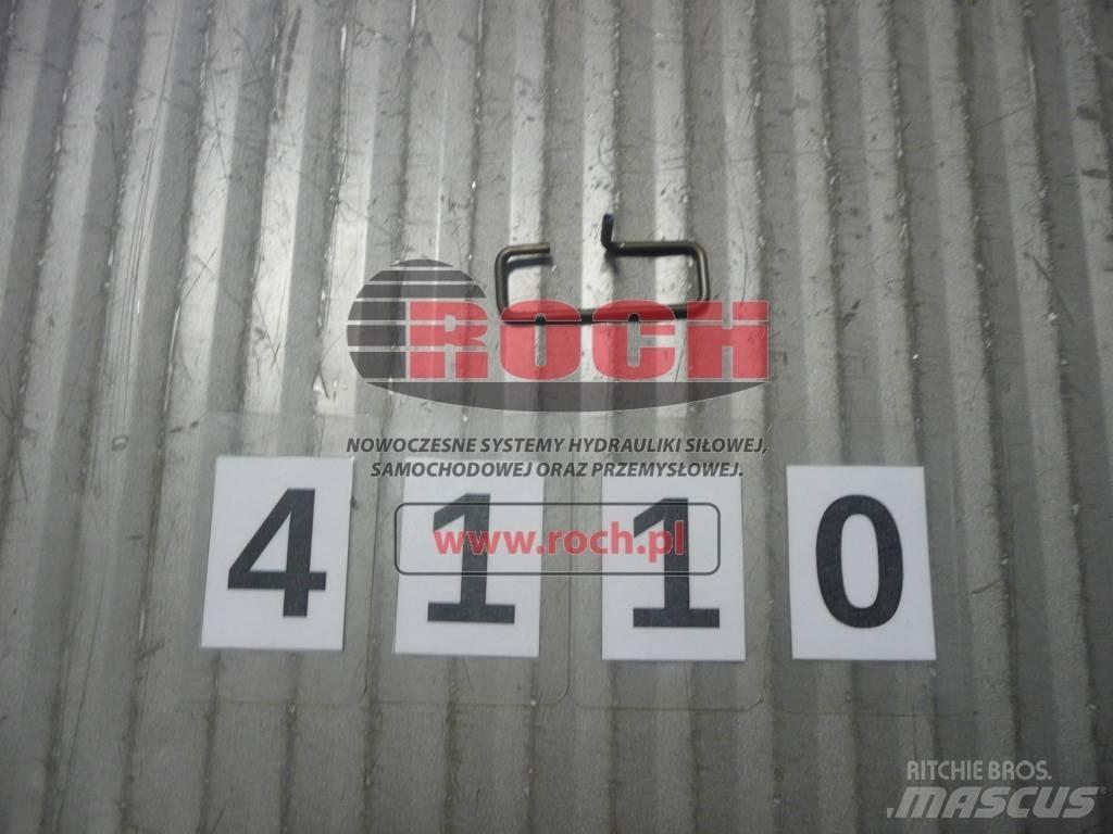 Rexroth DRUCIK DO A10VG28 液压