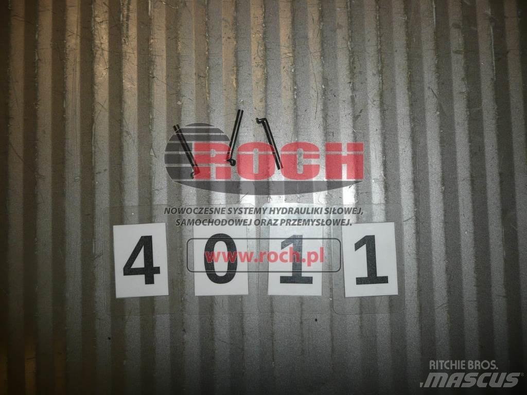 Rexroth DRUCIK DO A10VG45 液压