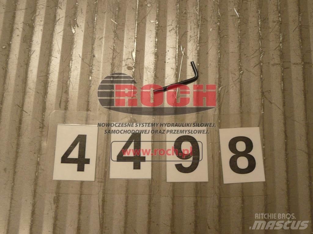 Rexroth DRUCIK DO A11VO145 液压
