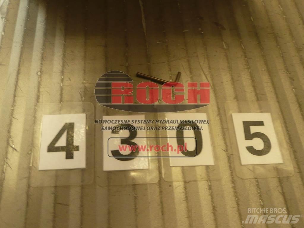 Rexroth DRUCIK DO A11VO40 液压