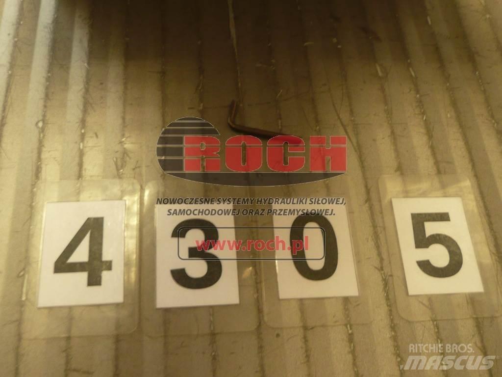 Rexroth DRUCIK DO A11VO40 液压