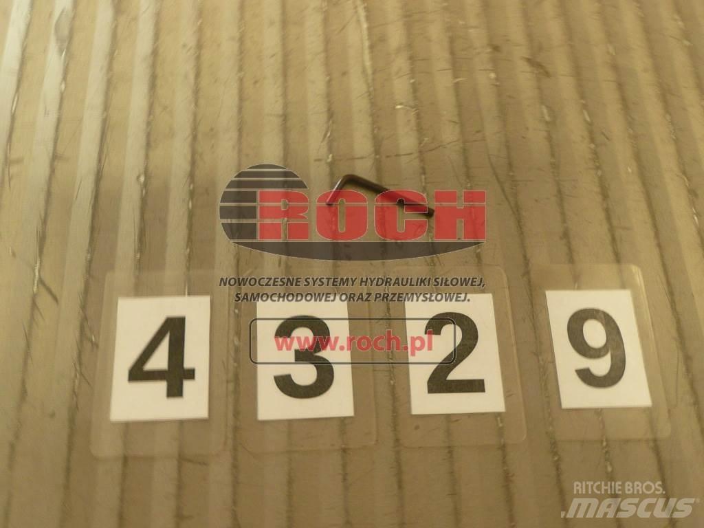 Rexroth DRUCIK DO A11VO60 液压