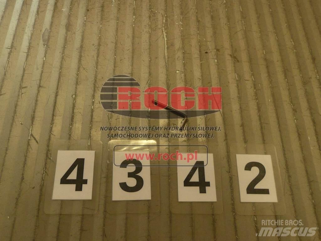 Rexroth DRUCIK DO A11VO75 液压