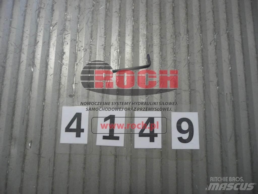 Rexroth DRUCIK DO A4V250 液压