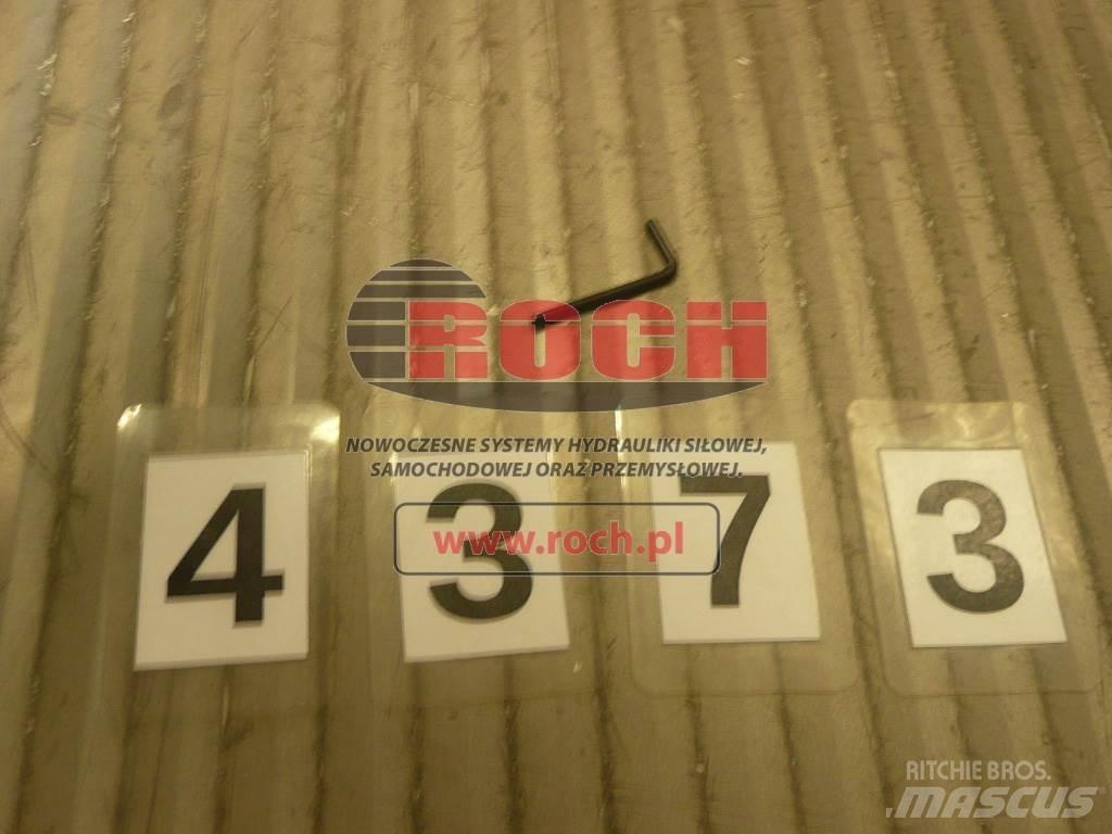 Rexroth DRUCIK DO A4VG90 液压
