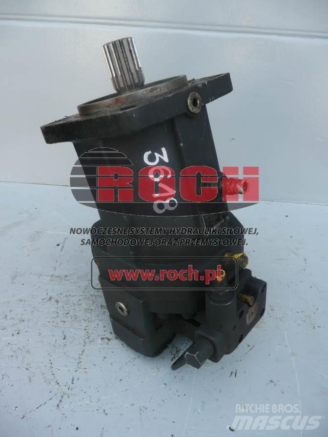 Rexroth F061291 2063542 发动机