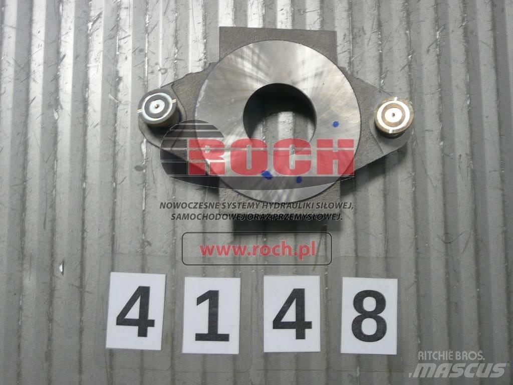 Rexroth KOŁYSKA DO A10VO28 液压