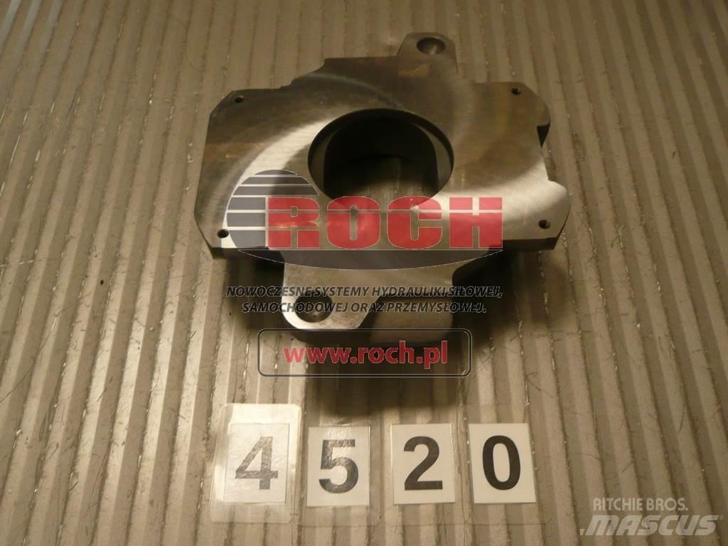 Rexroth KOŁYSKA DO A11VO190 液压