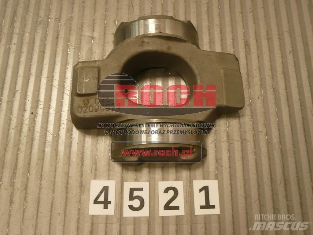 Rexroth KOŁYSKA DO A11VO190 液压