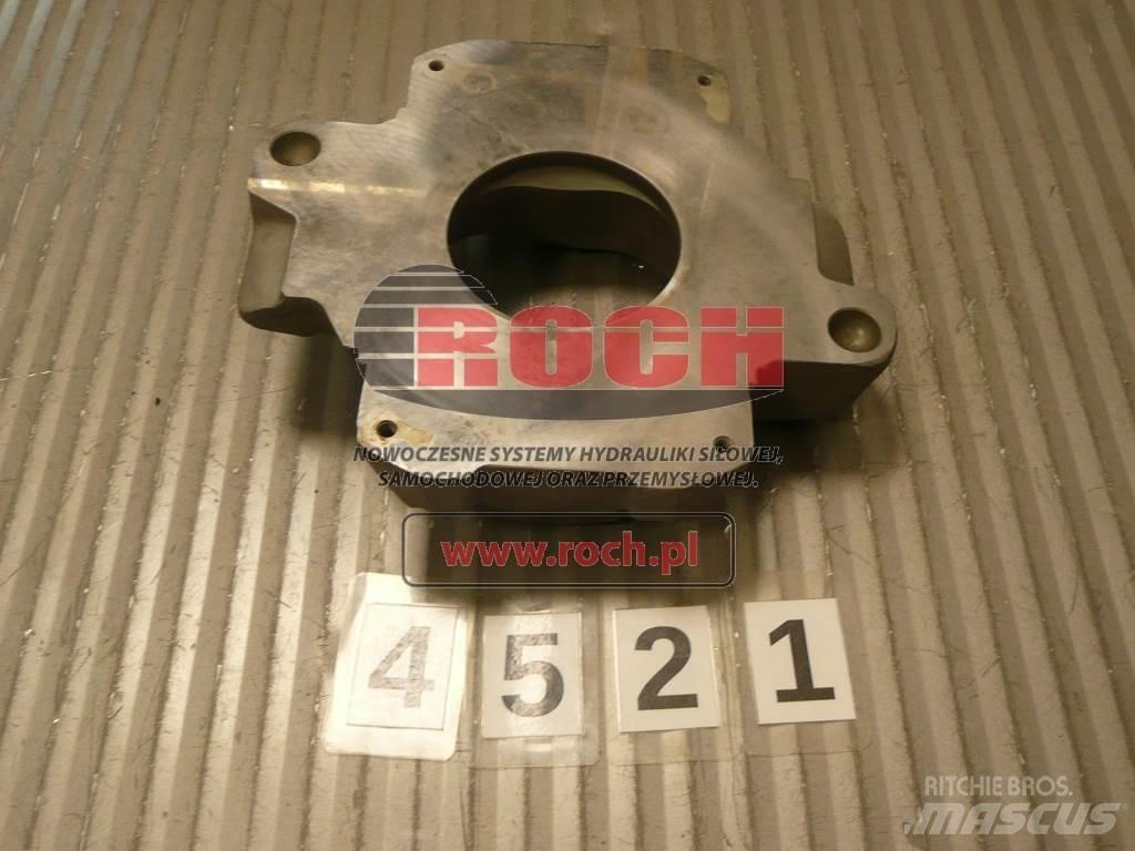 Rexroth KOŁYSKA DO A11VO190 液压