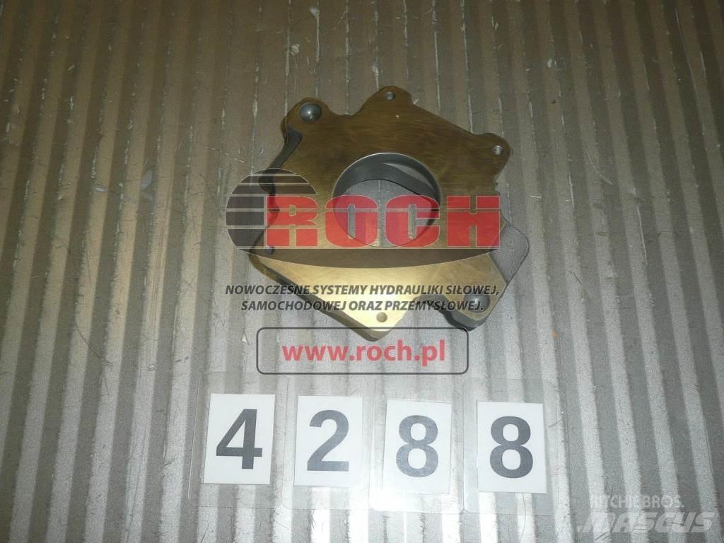 Rexroth KOŁYSKA DO A11VO40 液压