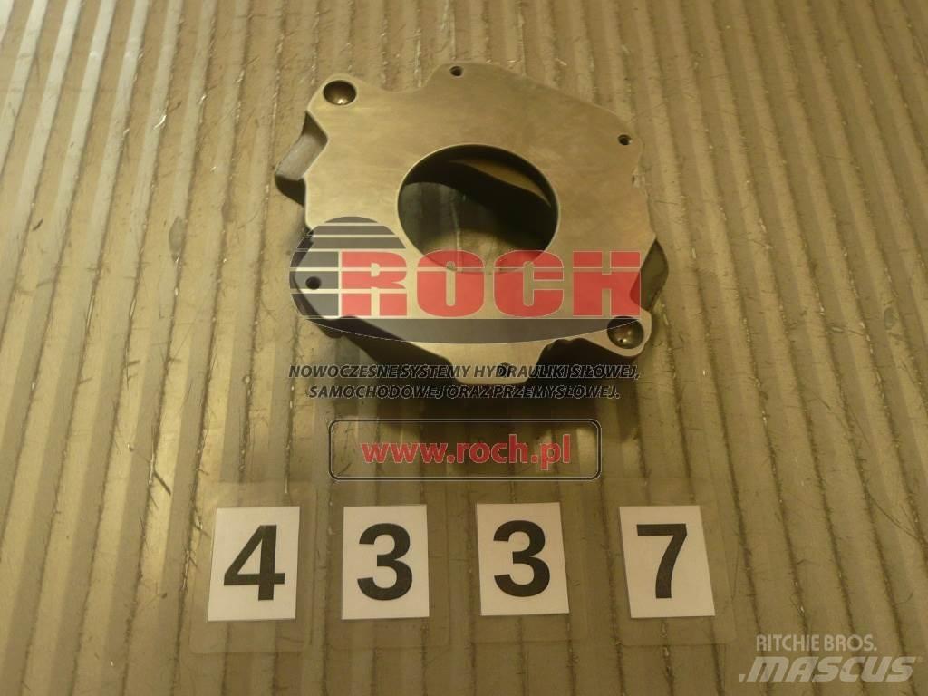Rexroth KOŁYSKA DO A11VO75 液压