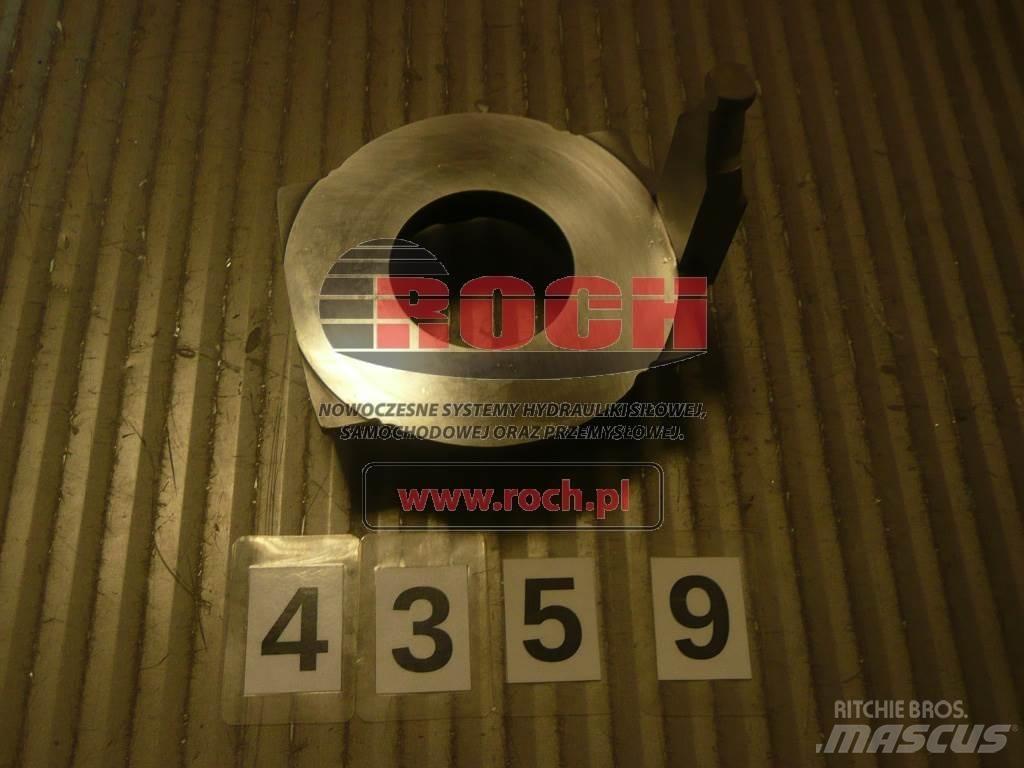 Rexroth KOŁYSKA DO A4V71 液压