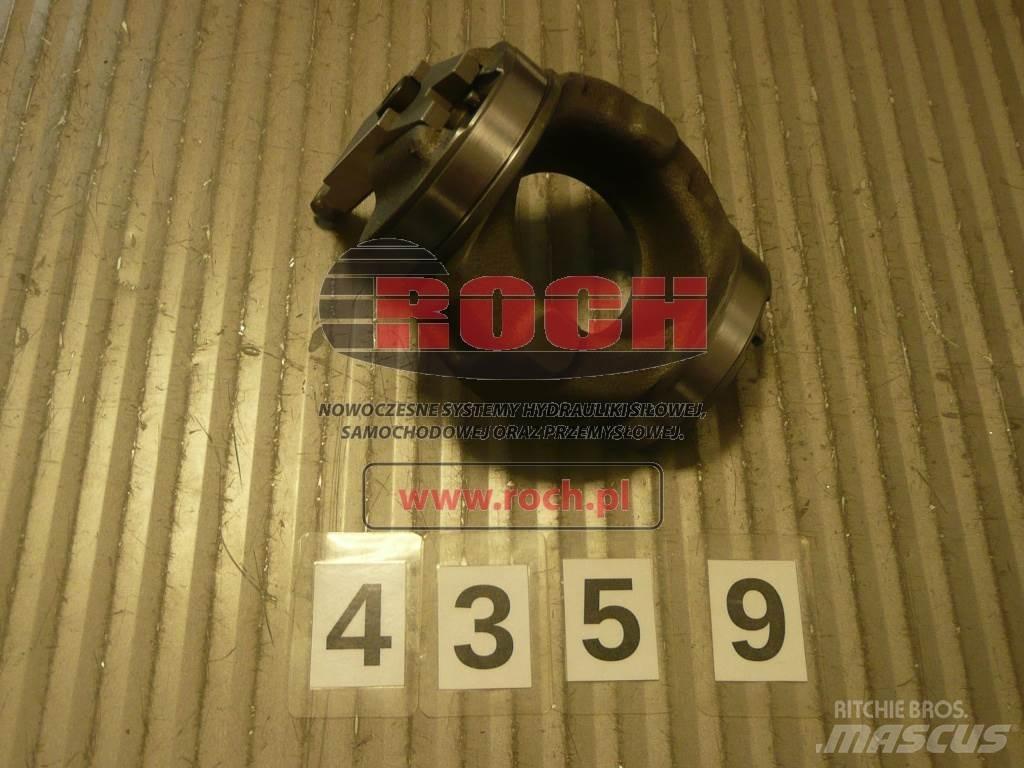 Rexroth KOŁYSKA DO A4V71 液压
