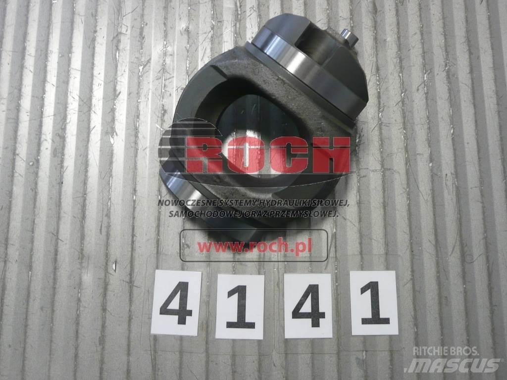 Rexroth KOLYSKA DO A4VG71 液压