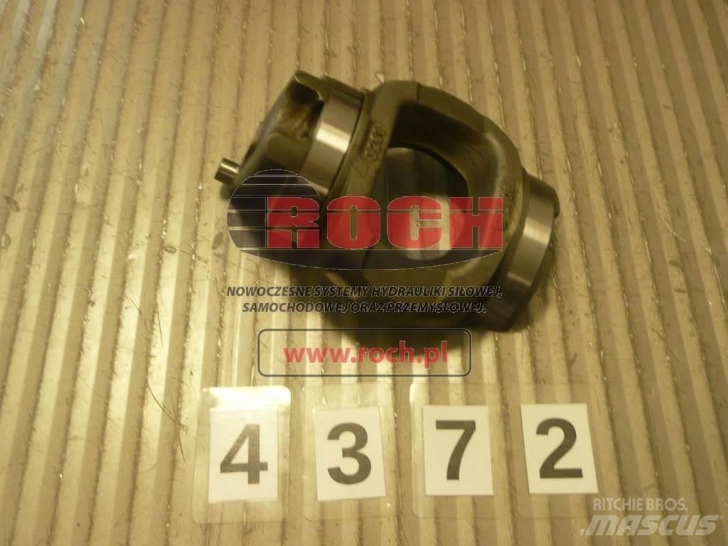 Rexroth KOŁYSKA DO A4VG90 液压