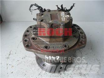 Rexroth MCR10F 发动机