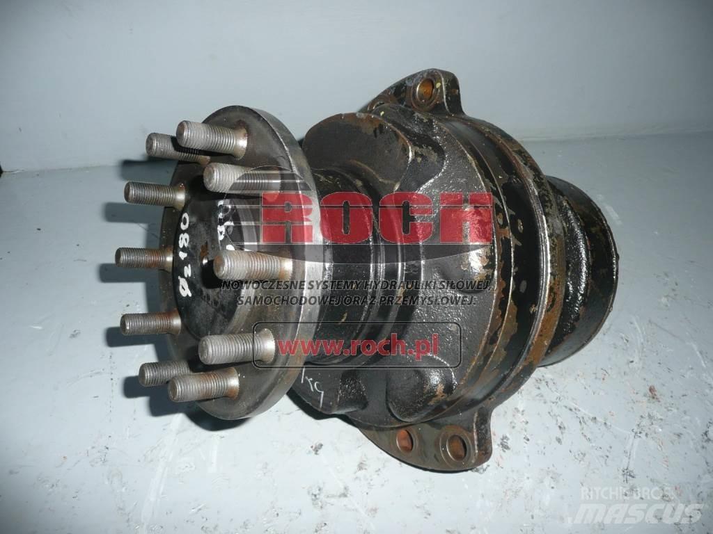 Rexroth MCR5 ? 发动机