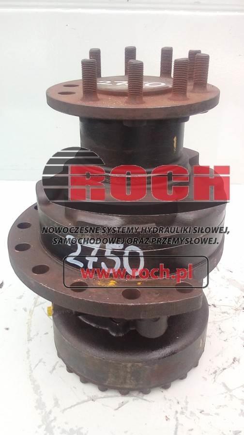 Rexroth MCR5 发动机