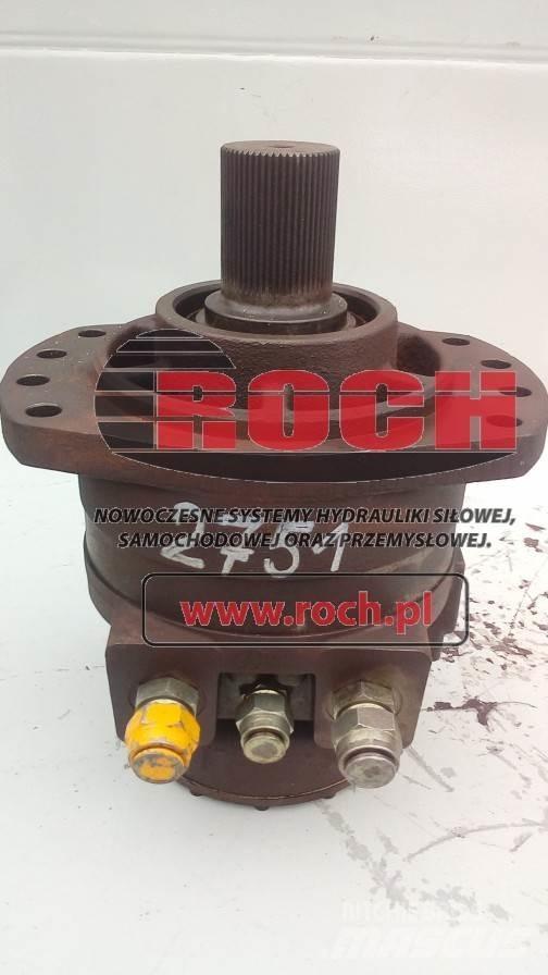 Rexroth MCR5 发动机