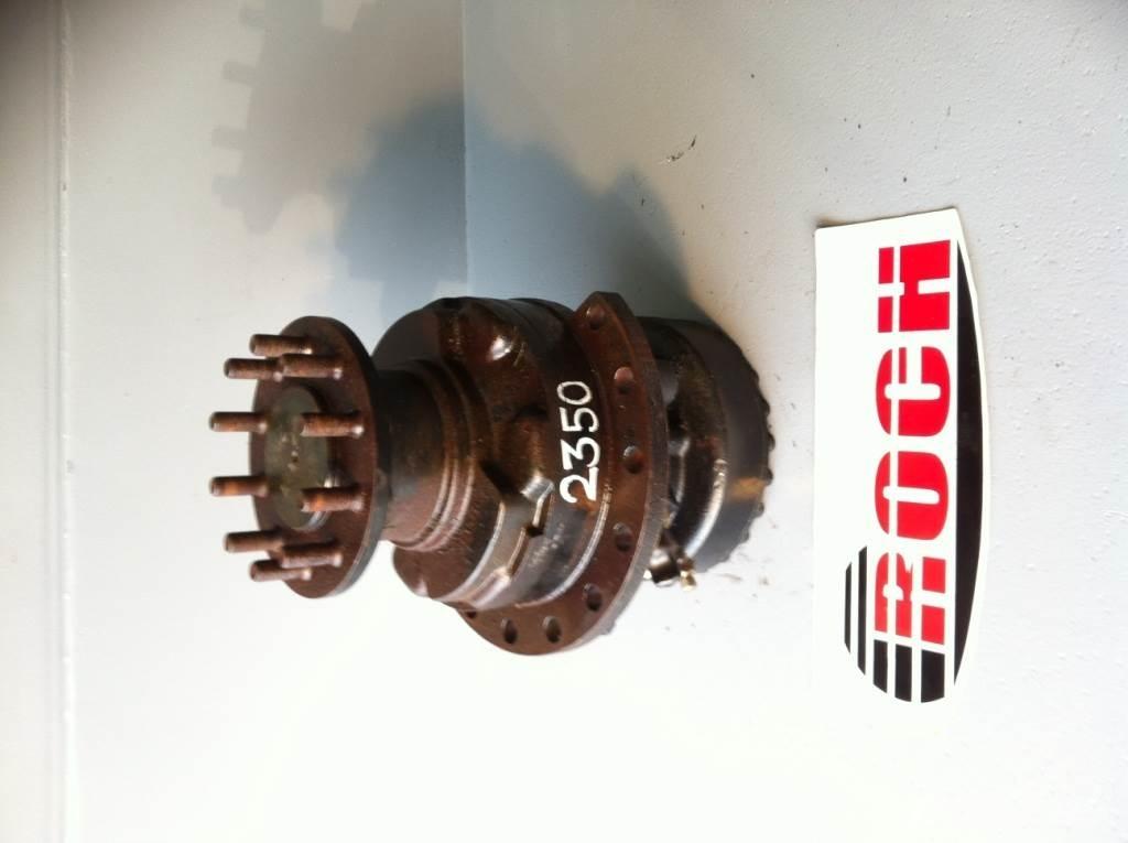 Rexroth MCR5 24866912/97 发动机