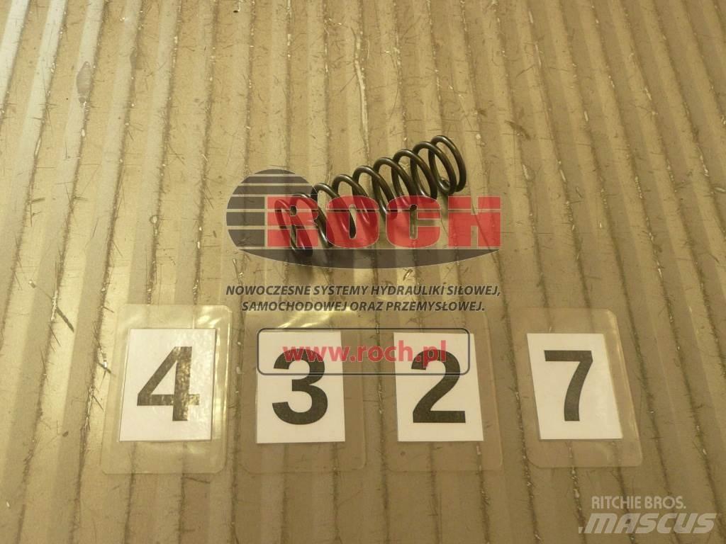 Rexroth SPRĘŻYNA DO A11VO60 液压
