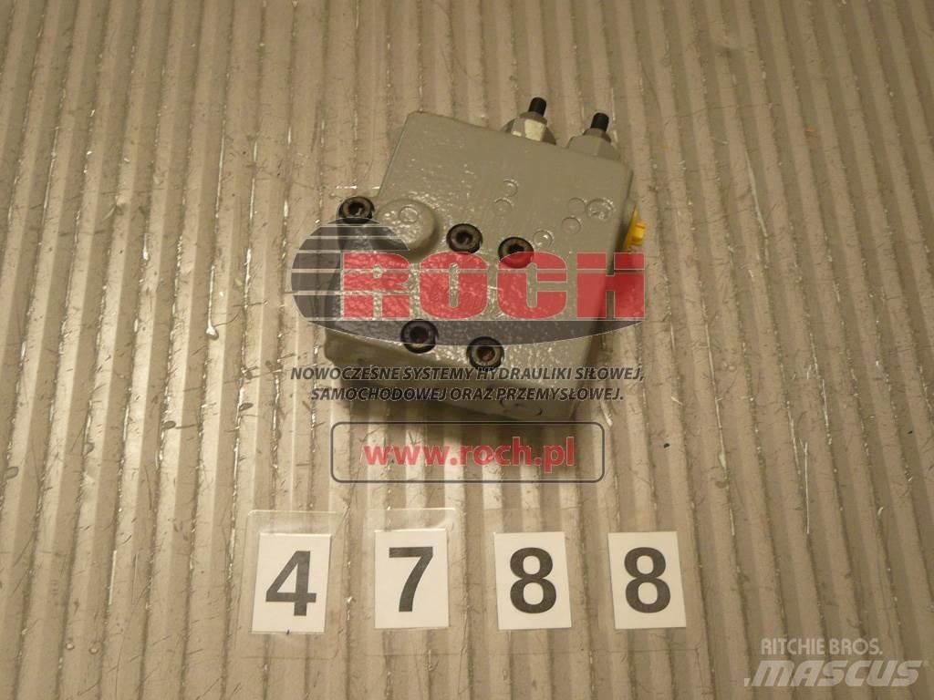 Rexroth STEROWNIK DO A11VO.. 液压
