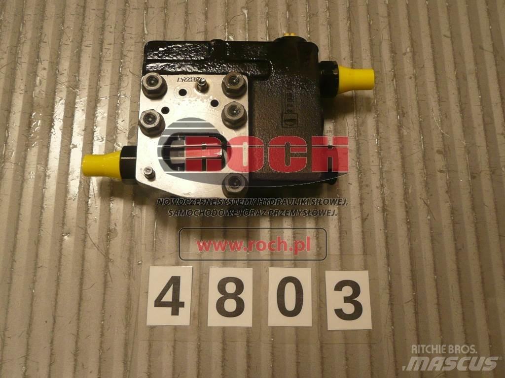 Rexroth STEROWNIK DO A11VO.. 液压