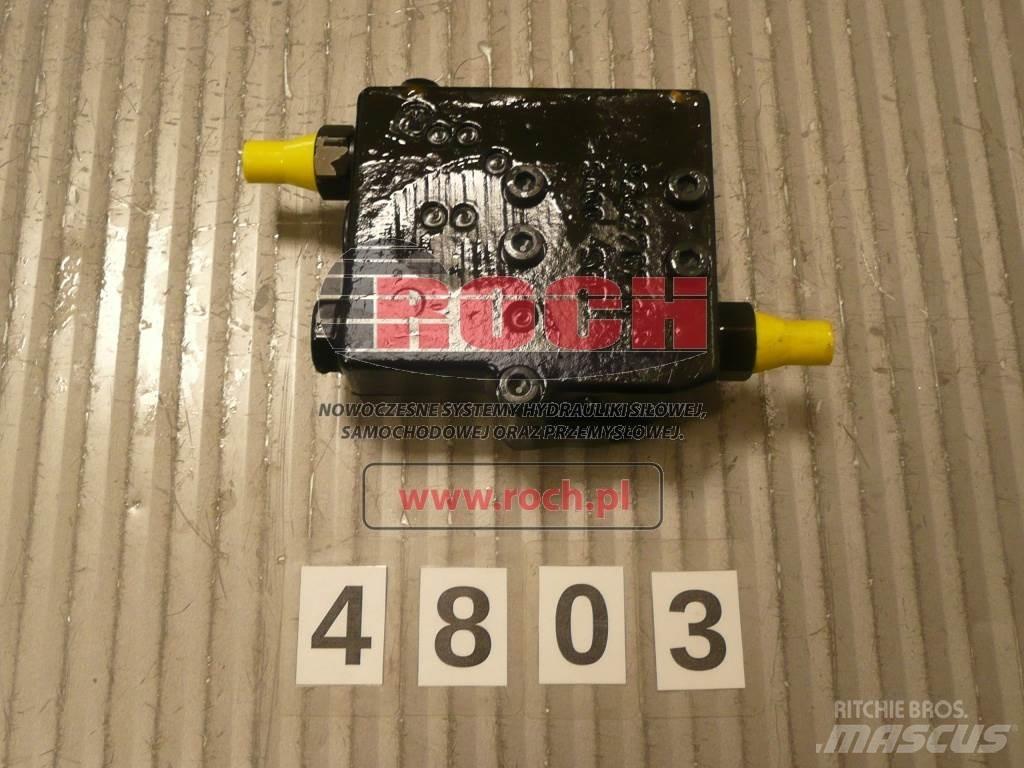 Rexroth STEROWNIK DO A11VO.. 液压