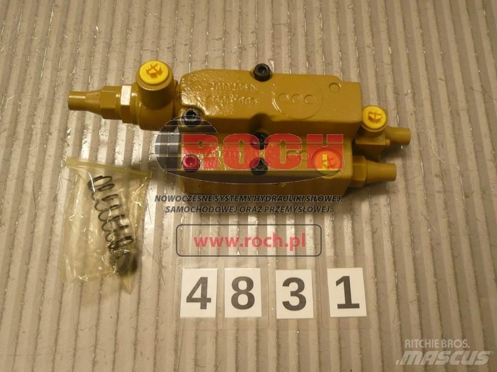 Rexroth STEROWNIK DO A11VO.. 液压
