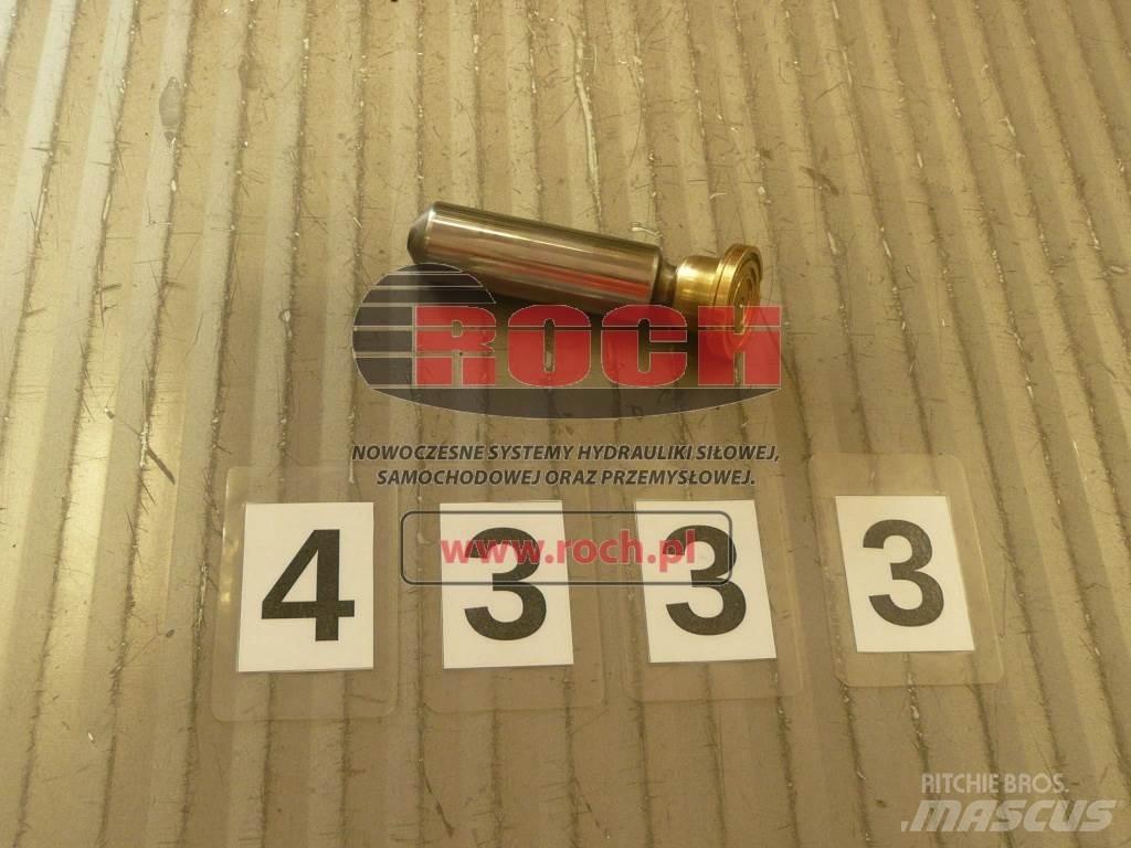 Rexroth TŁOCZKI DO A10VO75 液压
