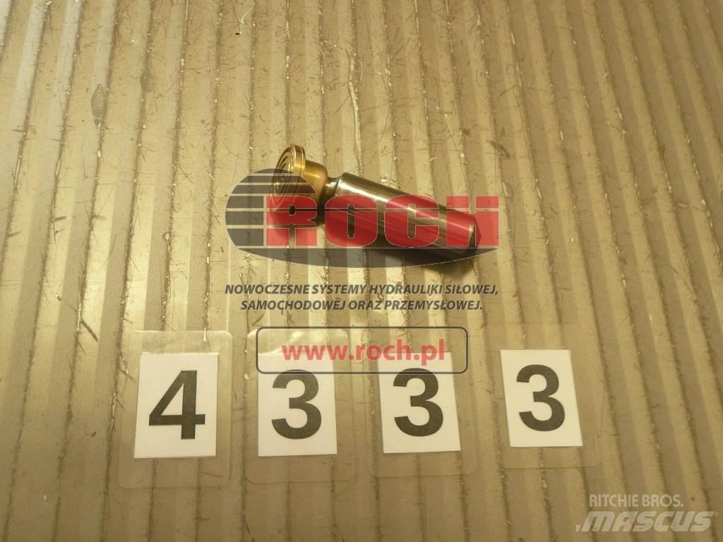 Rexroth TŁOCZKI DO A10VO75 液压