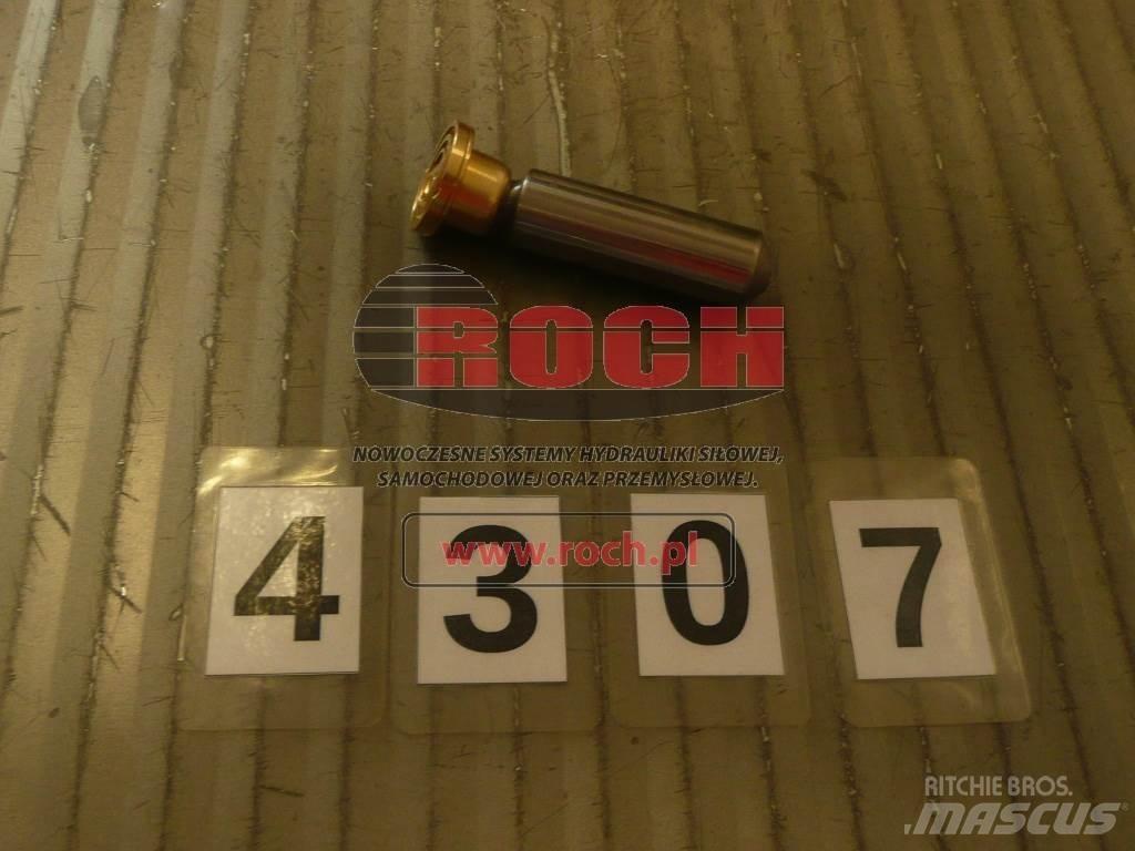 Rexroth TŁOCZKI DO A11VO60 液压
