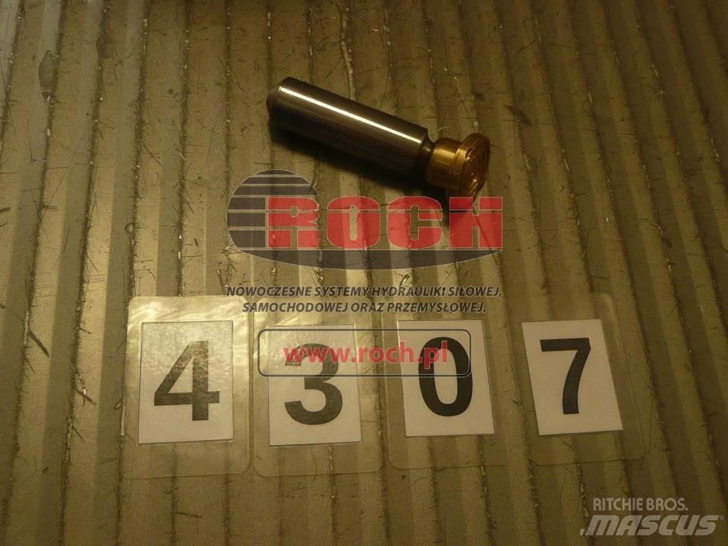 Rexroth TŁOCZKI DO A11VO60 液压
