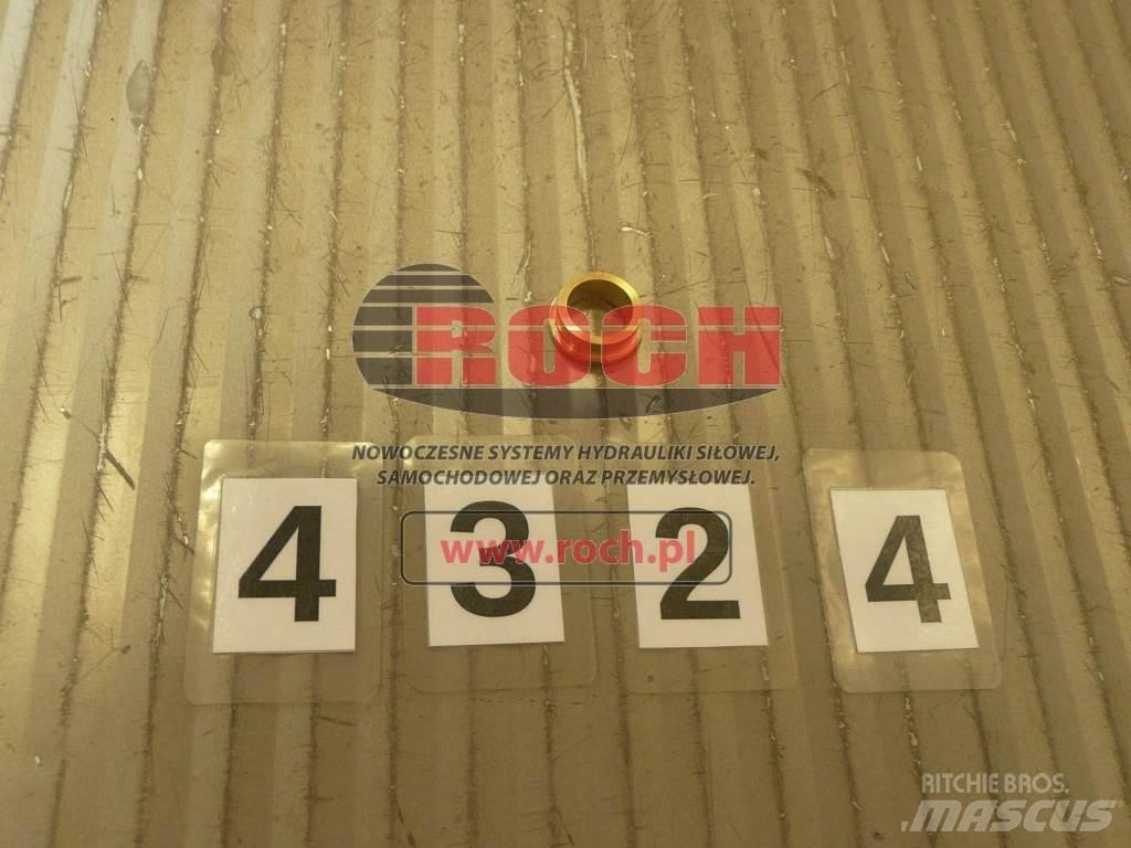 Rexroth TULEJKA DO A11VO60 液压