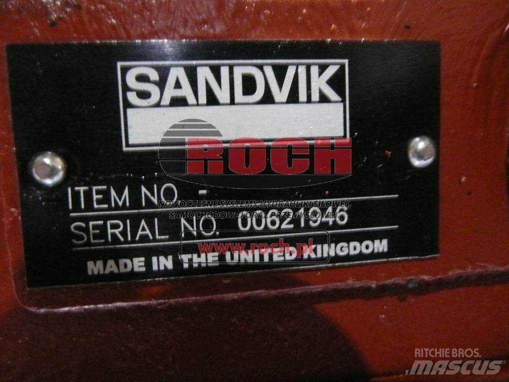 Sandvik 00621946 液压