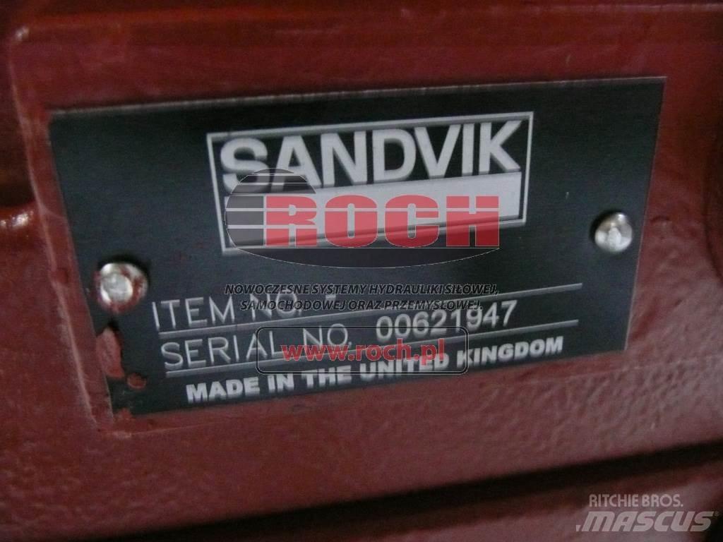 Sandvik 00621947 液压