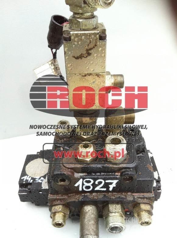 Sauer Danfoss 160H0320 液压