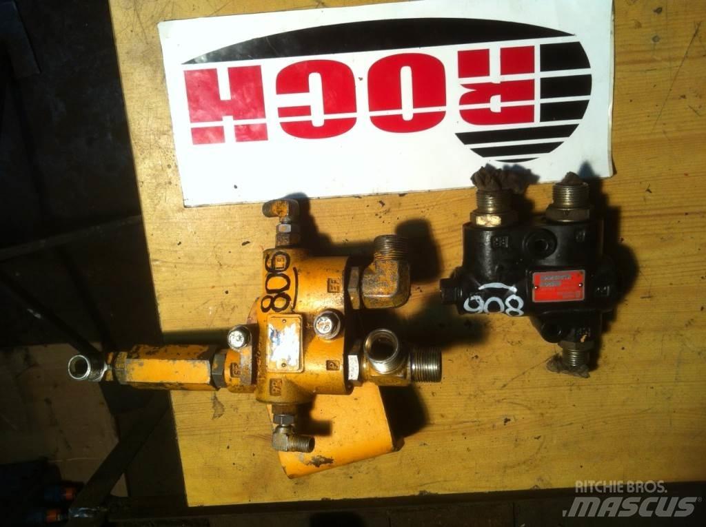 Sauer Danfoss OLS120 液压