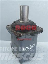 Sauer Danfoss OMTV400 发动机