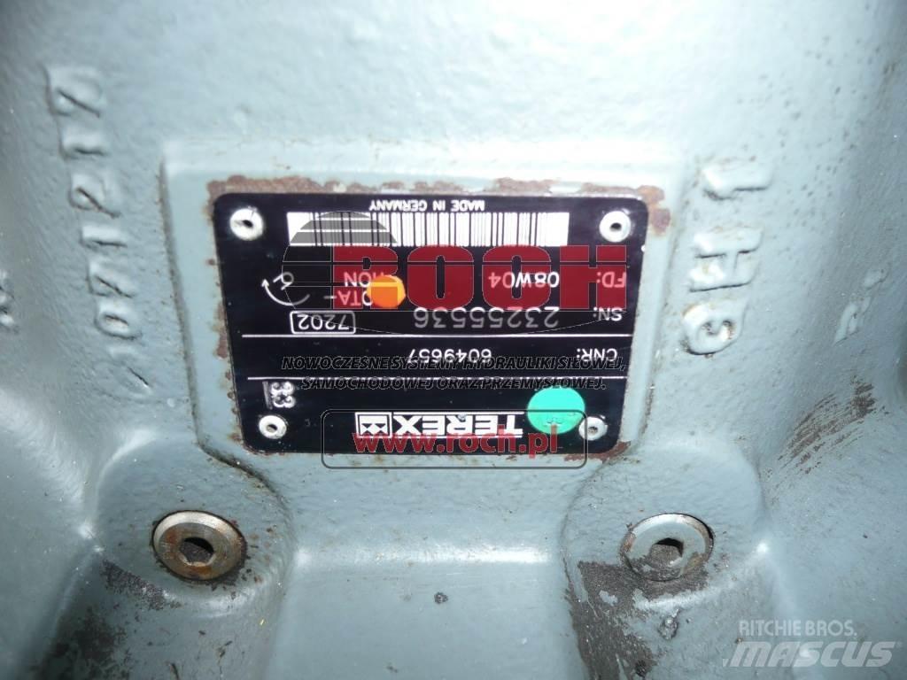 Terex 6049657 液压